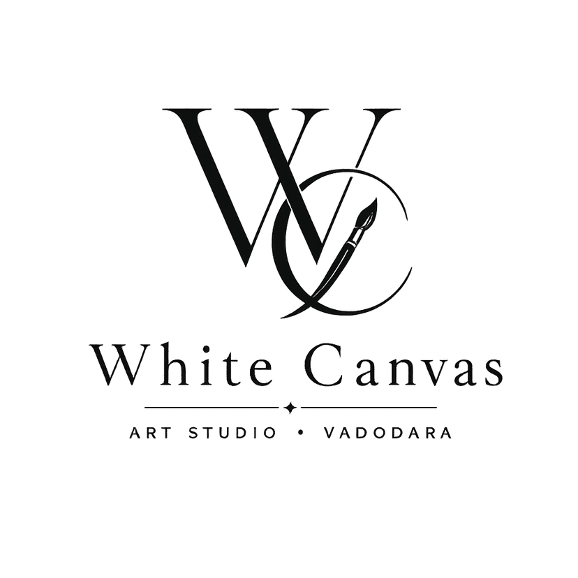 White Canvas Art Studio